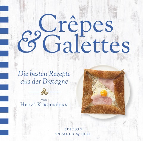 Crepes & Galettes - Hervé Kerourédan