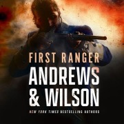 Cover-Bild zum Titel 'First Ranger' von 'Jeffrey Wilson, Brian Andrews'