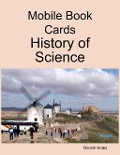 Cover-Bild zum Titel 'Mobile Book Cards: History of Science' von 'Renzhi Notes'