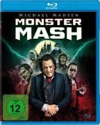 Cover-Bild zum Titel 'Monster Mash' von 'Michael/Reinagel Madsen'