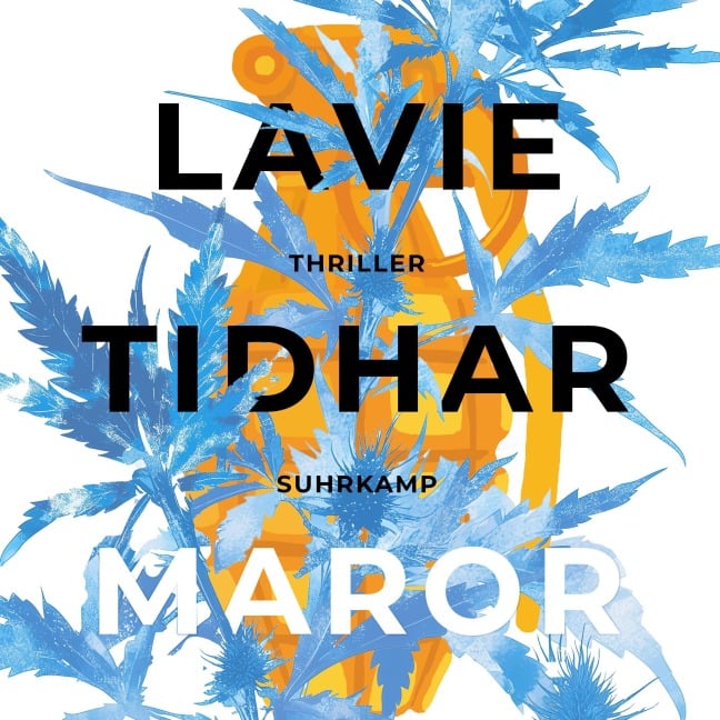 MAROR - Lavie Tidhar