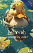 Cover-Bild zum Titel 'Fernweh - Das hässliche Entlein' von 'Harun Oguz Kanarya'