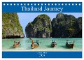Thailand Journey (Tischkalender 2024 DIN A5 quer), CALVENDO Monatskalender - Christian Heeb