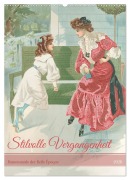 Stilvolle Vergangenheit (Wandkalender 2026 DIN A2 hoch), CALVENDO Monatskalender - Peter Balan