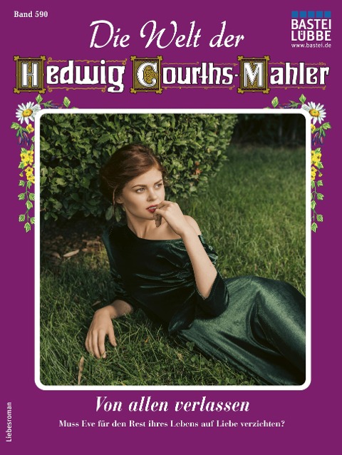 Die Welt der Hedwig Courths-Mahler 590 - Karin Weber