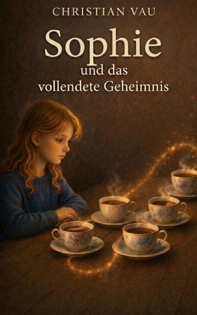 Sophie und das vollendete Geheimnis - Christian Vau