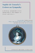 Cover-Bild zum Titel 'Sophie de Grouchy's Letters on Sympathy' von ''