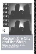 Cover-Bild zum Titel 'Racism, the City and the State' von ''
