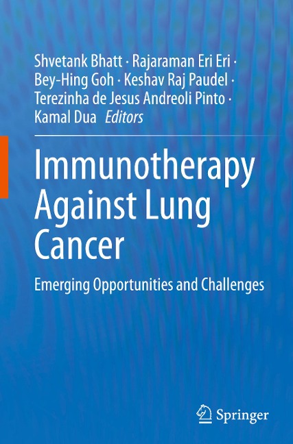 Immunotherapy Against Lung Cancer - 