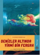Cover-Bild zum Titel 'Denizler Altinda Yirmi Bin Fersah' von 'Dave Eggers'