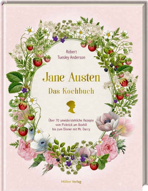 Jane Austen - Robert Tuesley Anderson