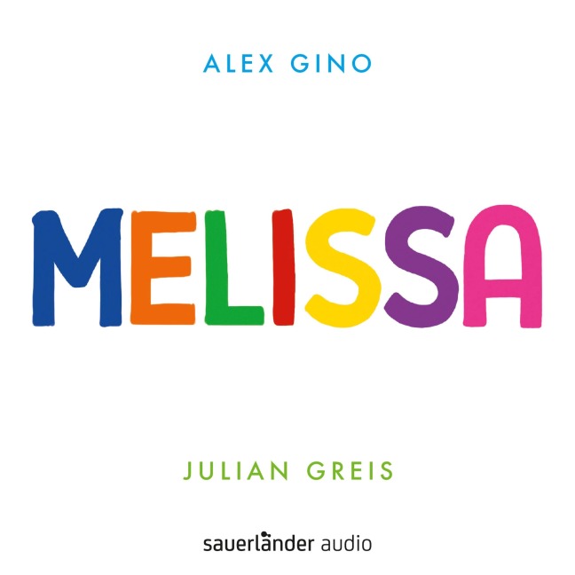 Melissa - Alex Gino