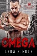 Cover-Bild zum Titel 'Omega (Shadow Hunters MC, #1)' von 'Lena Pierce'