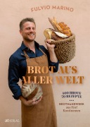 Cover-Bild zum Titel 'Brot aus aller Welt' von 'Fulvio Marino'