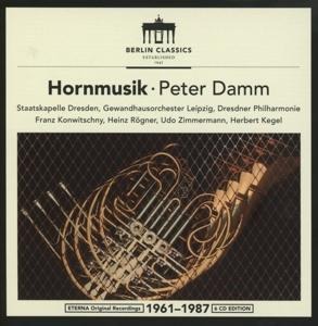 Est.1947-Hornmusik (Remaster) - Peter Damm