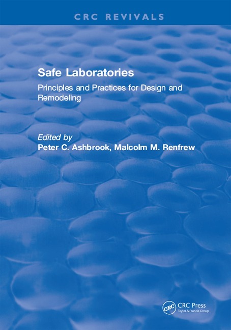 Safe Laboratories - Peter C. Ashbrook