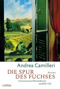 Cover-Bild zum Titel 'Die Spur des Fuchses' von 'Andrea Camilleri'