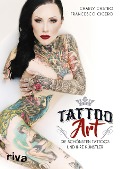 Cover-Bild zum Titel 'Tattoo Art' von 'Charly Castro, Francesco Cicero'