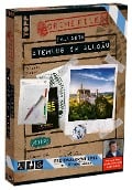 Cover-Bild zum Titel 'Crime Files - Fallakte: Atemlos im Allgäu' von 'Jürgen Seibold, Rätselraum Ruhrpott'