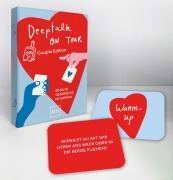 Cover-Bild zum Titel 'Deeptalk on Tour - Couple Edition' von 'Carlott Bru'