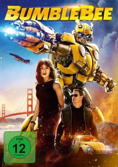 Bumblebee - Christina Hodson, Dario Marianelli