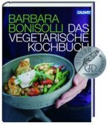 Cover-Bild zum Titel 'Das vegetarische Kochbuch' von 'Barbara Bonisolli'