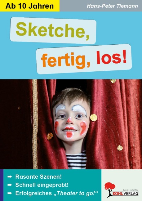 Sketche fertig, los! - Hans-Peter Tiemann