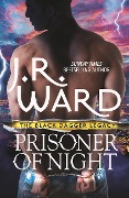 Cover-Bild zum Titel 'Prisoner of Night' von 'J. R. Ward'
