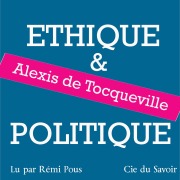 Cover-Bild zum Titel 'Tocqueville, éthique et politique' von 'Tocqueville'