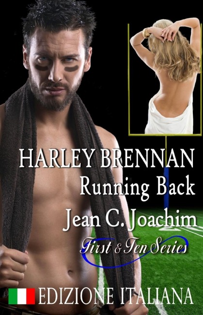 Harley Brennan, Running Back (Edizione Italiana) - Jean C. Joachim