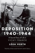 Cover-Bild zum Titel 'Deposition 1940-1944' von 'Léon Werth'