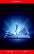 Cover-Bild zum Titel 'The Code of Hammurabi' von 'Hammurabi'