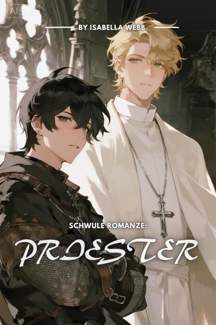 Schwule Romanze: Priester - Isabella Webb
