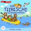 Folge 21: Ferien am Meer - Dieter Moskanne, Urmel, Dieter Moskanne, Markus Schürjann, Urmel