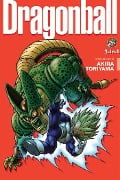 Cover-Bild zum Titel 'Dragon Ball (3-In-1 Edition), Vol. 11' von 'Akira Toriyama'
