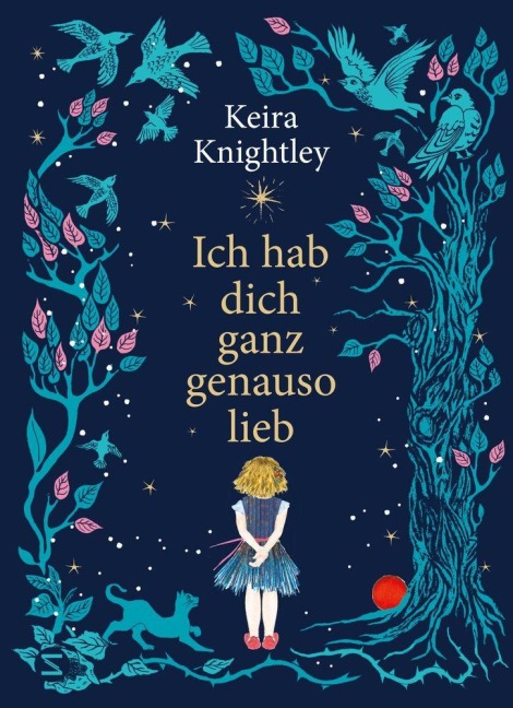Ich hab dich ganz genauso lieb - Keira Knightley