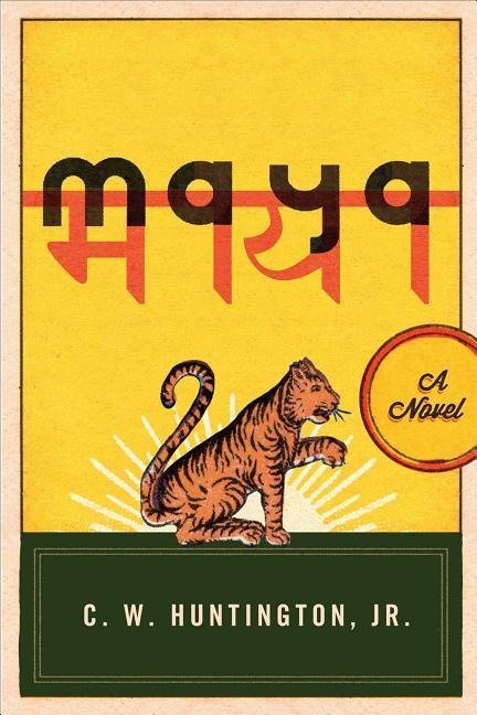 Maya - C. W. Huntington