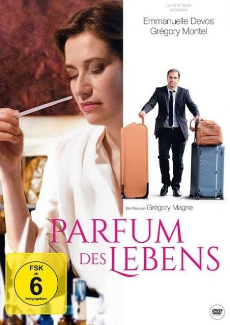 Parfum des Lebens - Grégory Magne, Gaëtan Roussel