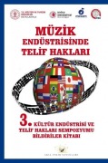 Cover-Bild zum Titel 'Müzik Endüstrisinde Telif Haklari' von 'Cafer Vayni'
