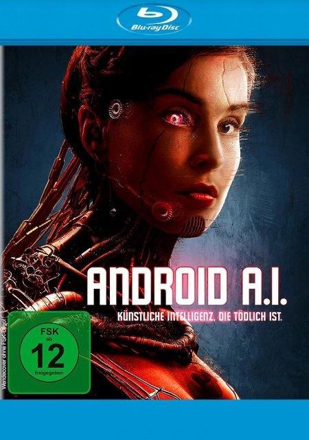 Android A.I. - Künstliche Intelligenz, die tödlich ist - Stephen Herman, Arhynn Descy