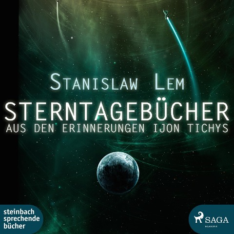Sterntagebücher - Stanislaw Lem