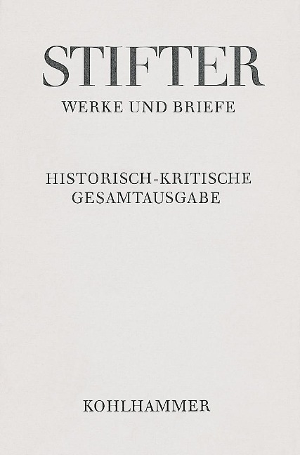Briefe von Adalbert Stifter 1863-1865 - 
