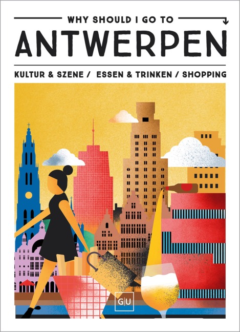 Why Should I Go To Antwerpen - 