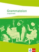 Cover-Bild zum Titel 'Grammateion' von ''