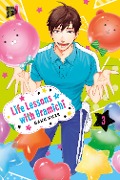 Cover-Bild zum Titel 'Life Lessons with Uramichi 3' von 'Gaku Kuze'