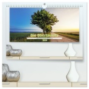 Die Oberlausitz (hochwertiger Premium Wandkalender 2026 DIN A2 quer), Kunstdruck in Hochglanz - Mario Koch Fotografie
