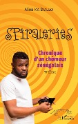Cover-Bild zum Titel 'Spiraleries' von 'Ka Diallo'