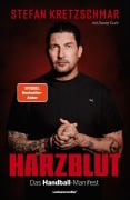 Cover-Bild zum Titel 'HARZBLUT' von 'Stefan Kretzschmar, Daniel Duhr'