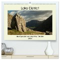 Lake District - Streifzüge durch ein englisches Paradies (hochwertiger Premium Wandkalender 2024 DIN A2 quer), Kunstdruck in Hochglanz - Christian Hallweger