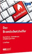 Cover-Bild zum Titel 'Der Brandschutzhelfer' von 'Dirk Ehrlich'
